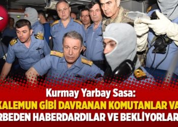 Kurmay Yarbay: Bukalemun gibi davranan komutanlar vardı; darbeden haberdardılar ve bekliyorlardı