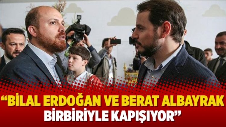 Murat Ağırel: Bilal Erdoğan ve Berat Albayrak birbiriyle kapışıyor