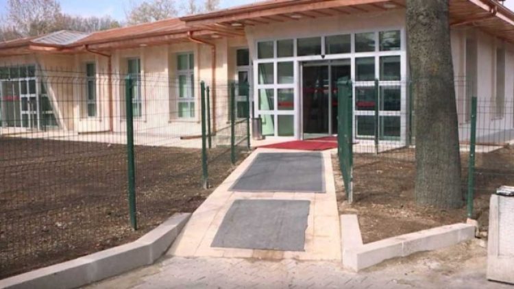 Meclis’e 2 milyon TL’lik nizamiye: Kargolar buradan alınacak