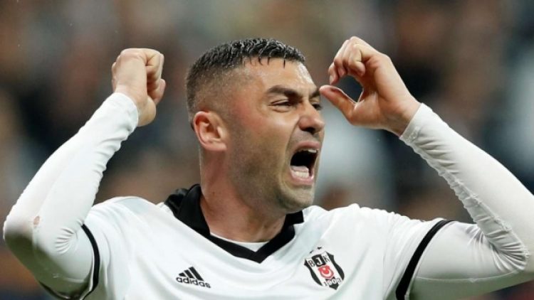 Beşiktaş, Alanya’yı Burak Yılmaz’ın golleriyle devirdi