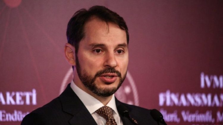 Berat Albayrak tepkiler üzerine o paylaşımlarını sildi