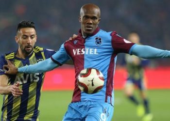 Türkiye Kupası’nda Trabzonspor, Fenerbahçe’nin bir adım önüne geçti