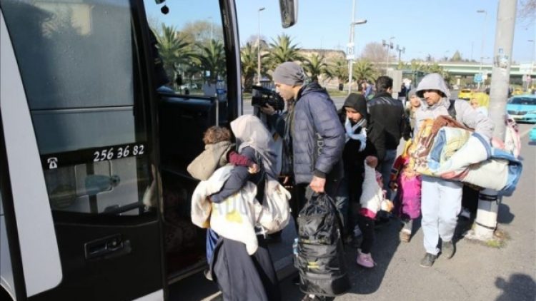 Ankara Barosu avukatları: Mülteciler zorla sınıra taşınıyor