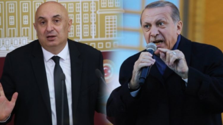 Erdoğan’dan CHP’li Engin Koç’a milyonluk tazminat davası