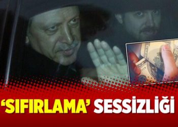 ‘Sıfırlama’ sessizliği