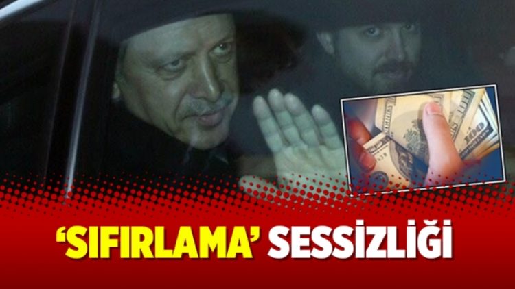 ‘Sıfırlama’ sessizliği