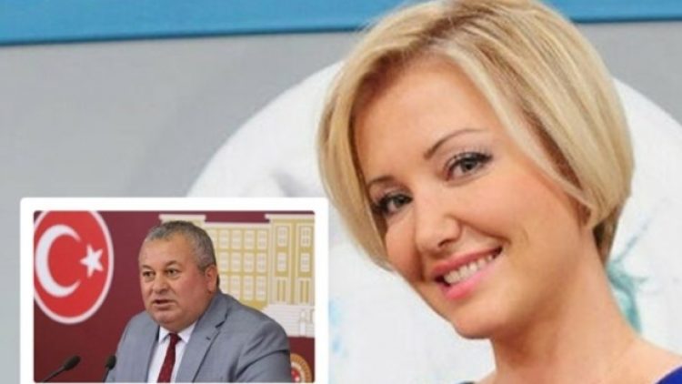 MHP’li Cemal Enginyurt, Berna Laçin’i hedef gösterdi
