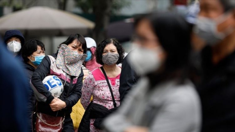 Çin’de koronavirüsten ölenlerin sayısı 3 bin 172’ye yükseldi