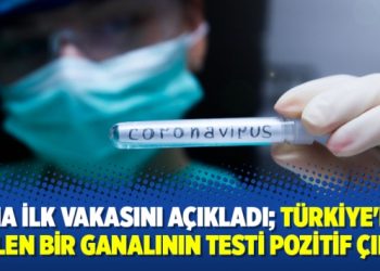 Gana ilk vakasını açıkladı; Türkiye’den gelen bir Ganalının testi pozitif çıktı