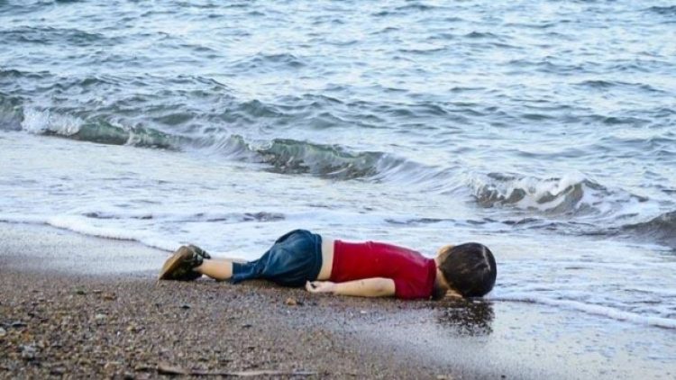 Aylan bebeğin katil zanlıları 5 yıl sonra yakalandı