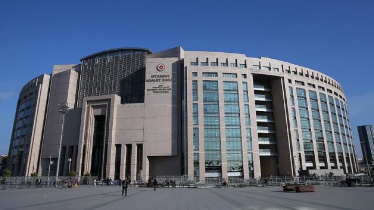 İstanbul Adalet Sarayı’nda 14 Nisan’a kadar sadece tutukluların davaları görülecek