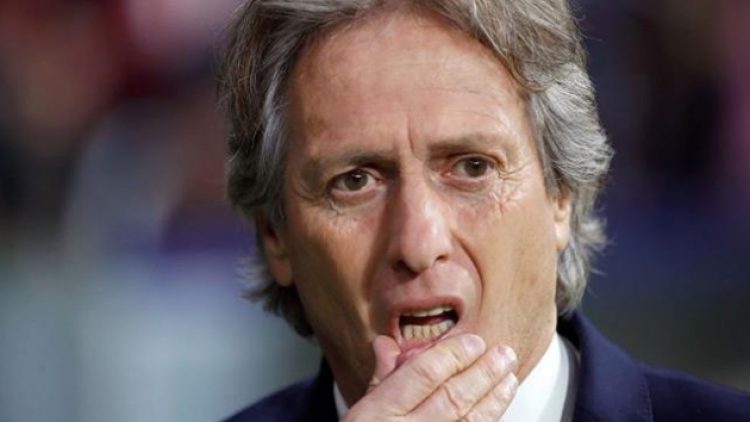 Fenerbahçe’nin gündeminde olan Jorge Jesus’da koronavirüsü çıktı