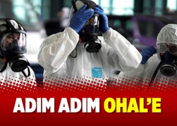 Adım adım OHAL’e