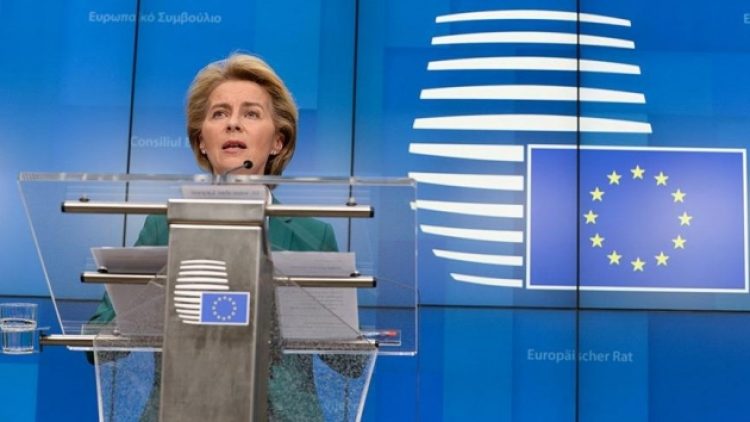 AB sınırlarını üçüncü ülke vatandaşlarına kapattı