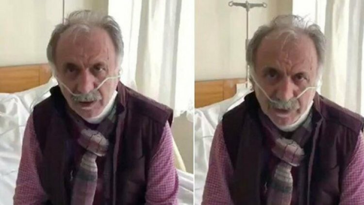 Çapa Tıp Fakültesi Dâhiliye Profesörü Taşçıoğlu, koronavirüse yakalandı