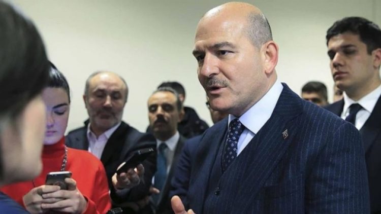 İçişleri Bakanı Soylu: 9 bin 800 kişi karantina altında!
