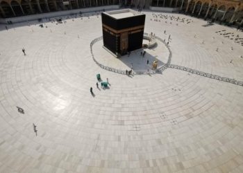 Riyad, Mekke ve Medine’de sokağa çıkma yasağı ilan edildi!