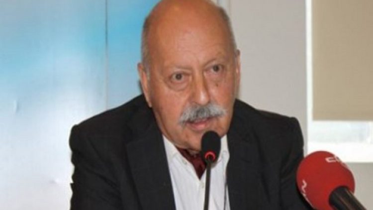 Yazar Ali Sirmen de koronavirüsten tedavi altına alındı!