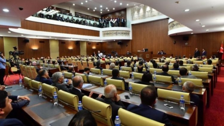 İçişleri’nin ‘korona’ önlemi: Belediye meclisleri toplanamayacak