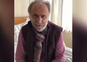 Dahiliye profesörü Cemil Taşçıoğlu Koronavirüs nedeniyle hayatını kaybetti