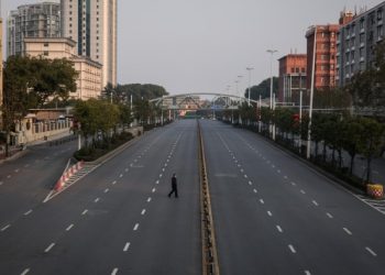 Sokağa çıkma yasağı, Wuhan’da 700 bin yeni vakayı önledi