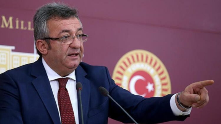 CHP’li Engin Altay: Düşünce suçlusu içeride kalsın, gaspçılar çıksın olmaz