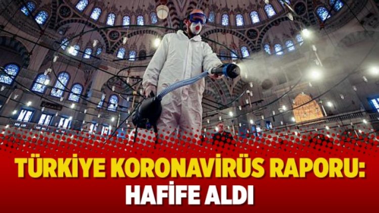 Türkiye koronavirüs raporu: Hafife aldı