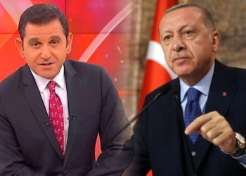 Cumhurbaşkanı Erdoğan, Fatih Portakal hakkında suç duyurusunda bulundu!