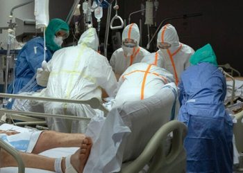 İspanya’da can kaybı tekrar yükselişe geçti! Ölü sayısı 13 bin 798’e çıktı