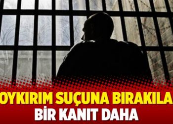 Soykırım suçuna bırakılan bir kanıt daha
