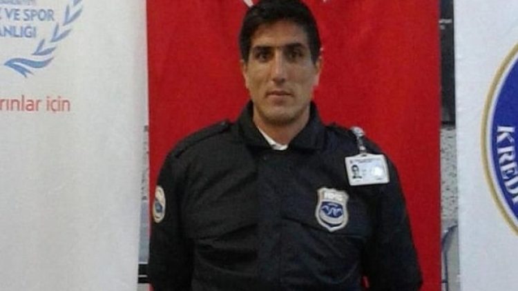 Umrecilerin yüzüne tükürdüğü güvenlik amiri koronavirüse yakalandı!