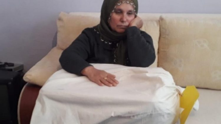 PKK’linin cenazesini postayla gönderdiler