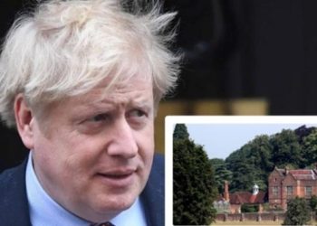 İngiltere Başbakanı Johnson taburcu oldu, kır evinde dinlenecek