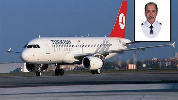 THY pilotu virüse yenik düştü!