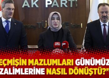 Geçmişin mazlumları günümüzün zalimlerine nasıl dönüştü?