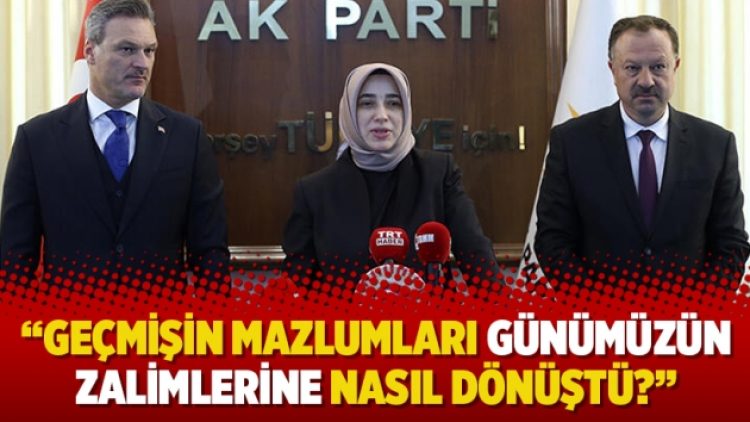 Geçmişin mazlumları günümüzün zalimlerine nasıl dönüştü?