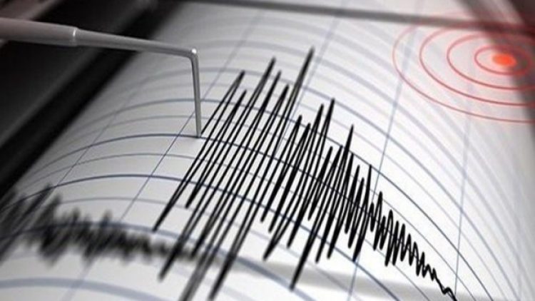 Hatay’da korkutan deprem!