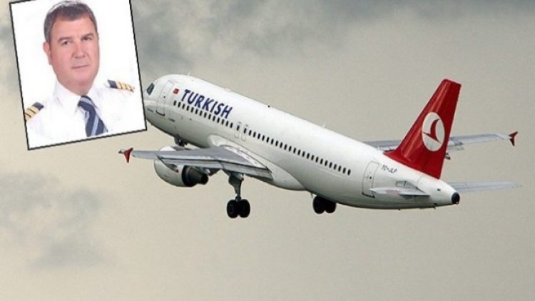 Bir THY pilotu daha virüse yenik düştü!