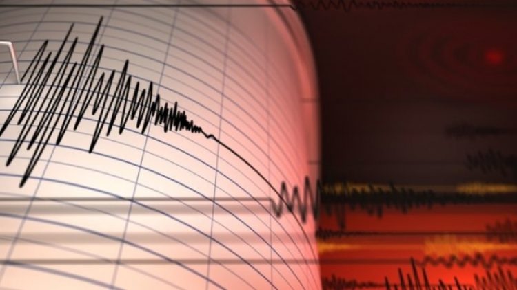 Manisa’da deprem korkuttu!