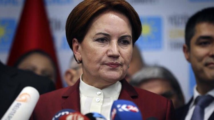 Akşener’in ikinci test sonucu da negatif çıktı!