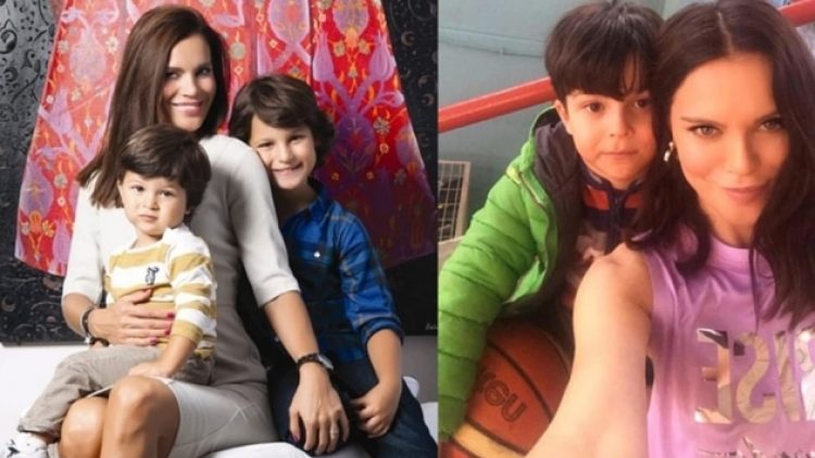 Ebru Şallı’nın 8 yaşındaki oğlu hayatını kaybetti