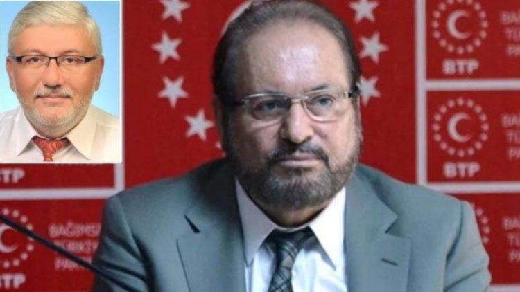 Bağımsız Türkiye Partisi MYK Üyesi Prof. Dr. Mustafa Er, hayatını kaybetti