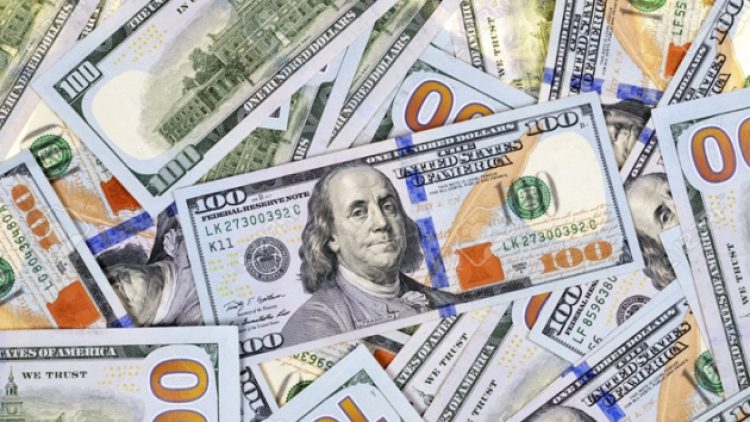 Dolar haftaya 6,92 seviyesinden başladı