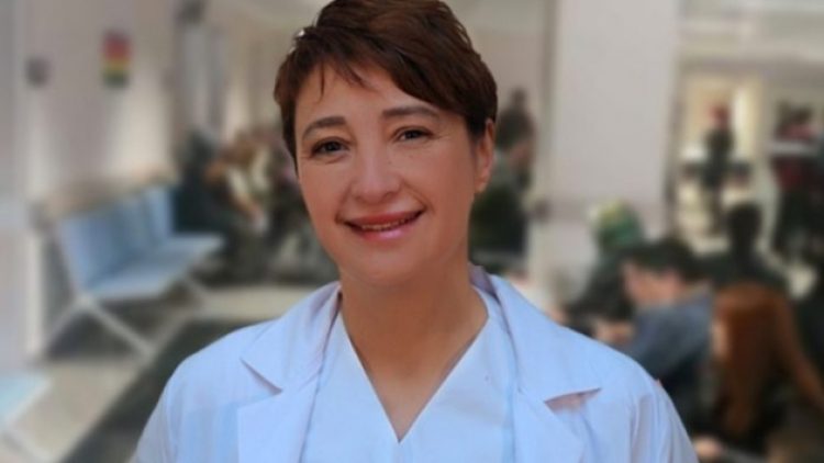Erkek doktordan hastanede kadın doktora şiddet!