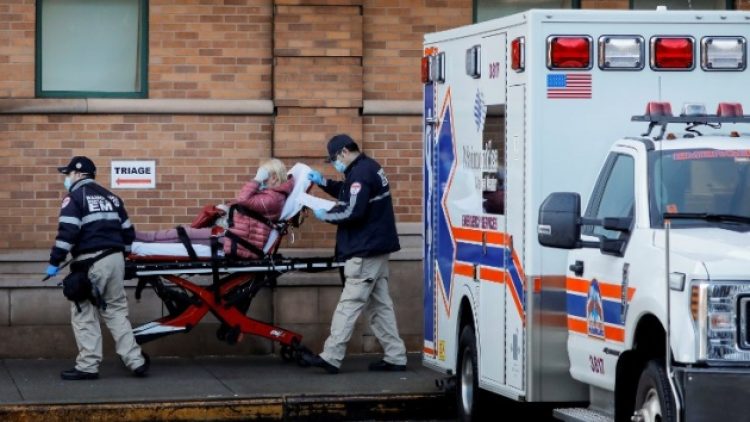 ABD’de can kaybı 42 bini geçti!