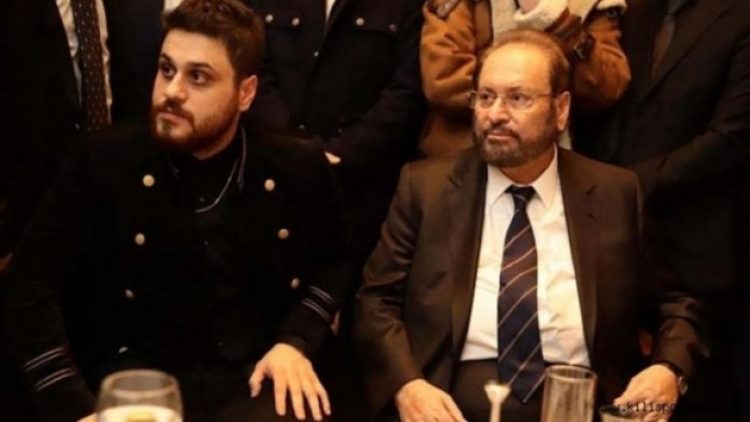 Haydar Baş’ın yerine oğlu Hüseyin Baş geçti