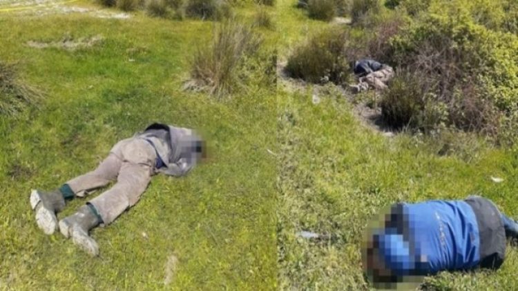 Manisa’da pompalı dehşeti! Aynı aileden 4 kişi öldü