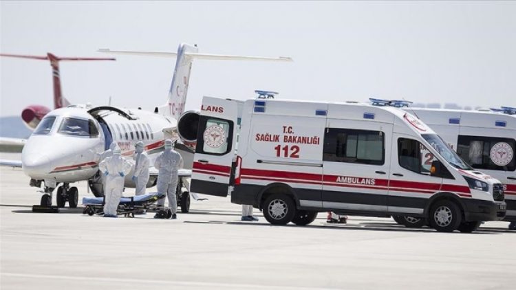 Gülüşken’i İsveç’ten getiren uçakta Katar ortaklığı