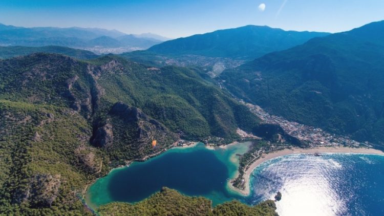 Ölüdeniz’de sondaj izni
