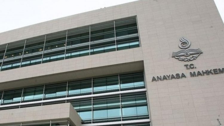 İnfaz düzenlemesi AYM gündeminde